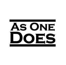 AS ONE DOES trademark