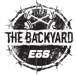 THE BACKYARD EOS trademark
