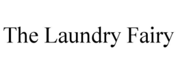 THE LAUNDRY FAIRY trademark