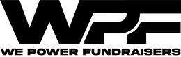 WPF WE POWER FUNDRAISERS trademark