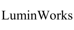 LUMINWORKS trademark