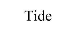 TIDE trademark