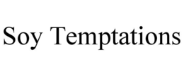 SOY TEMPTATIONS trademark