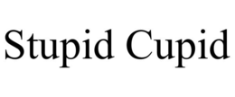 STUPID CUPID trademark