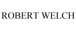 ROBERT WELCH trademark