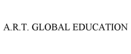 A.R.T. GLOBAL EDUCATION trademark