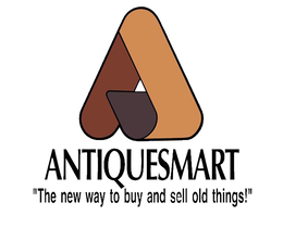A ANTIQUESMART "THE NEW WAY TO BUY AND SELL OLD THINGS!" trademark