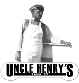 UNCLE HENRY'S TAMALES trademark