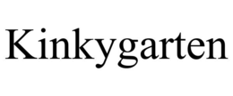 KINKYGARTEN trademark