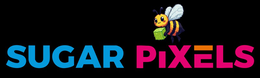 SUGAR PIXELS trademark