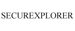 SECUREXPLORER trademark