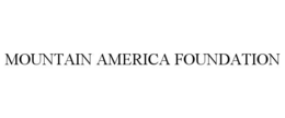 MOUNTAIN AMERICA FOUNDATION trademark
