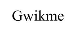 GWIKME trademark