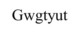 GWGTYUT trademark