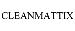 CLEANMATTIX trademark