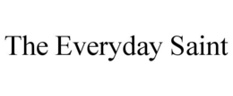 THE EVERYDAY SAINT trademark
