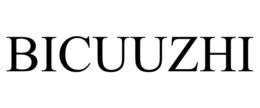 BICUUZHI trademark