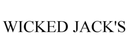 WICKED JACK'S trademark