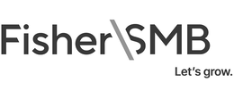FISHER\SMB LET'S GROW. trademark