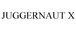 JUGGERNAUT X trademark