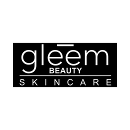 GLEEM BEAUTY SKINCARE trademark