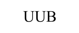 UUB trademark