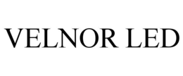 VELNOR LED trademark