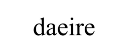 DAEIRE trademark