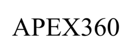 APEX360 trademark