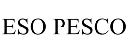 ESO PESCO trademark