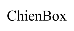 CHIENBOX trademark