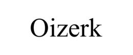 OIZERK trademark