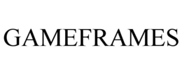 GAMEFRAMES trademark