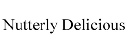 NUTTERLY DELICIOUS trademark