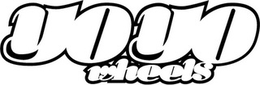 YO YO WHEELS trademark