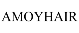 AMOYHAIR trademark