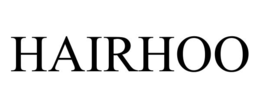 HAIRHOO trademark