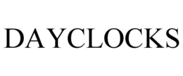 DAYCLOCKS trademark