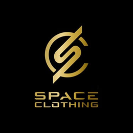 SC SPACE CLOTHING trademark