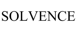SOLVENCE trademark