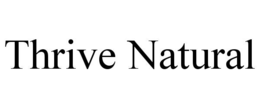 THRIVE NATURAL trademark