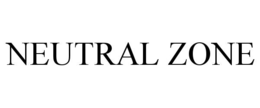 NEUTRAL ZONE trademark