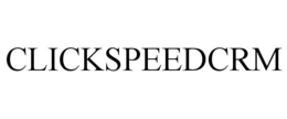 CLICKSPEEDCRM trademark