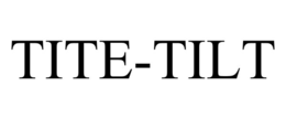 TITE-TILT trademark