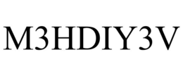 M3HDIY3V trademark