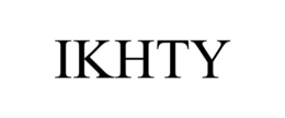 IKHTY trademark