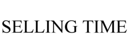 SELLING TIME trademark