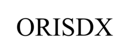 ORISDX trademark