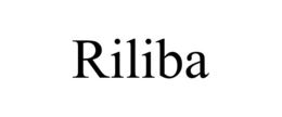 RILIBA trademark