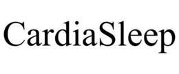 CARDIASLEEP trademark
